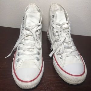 Converse All Star Chuck Taylor White